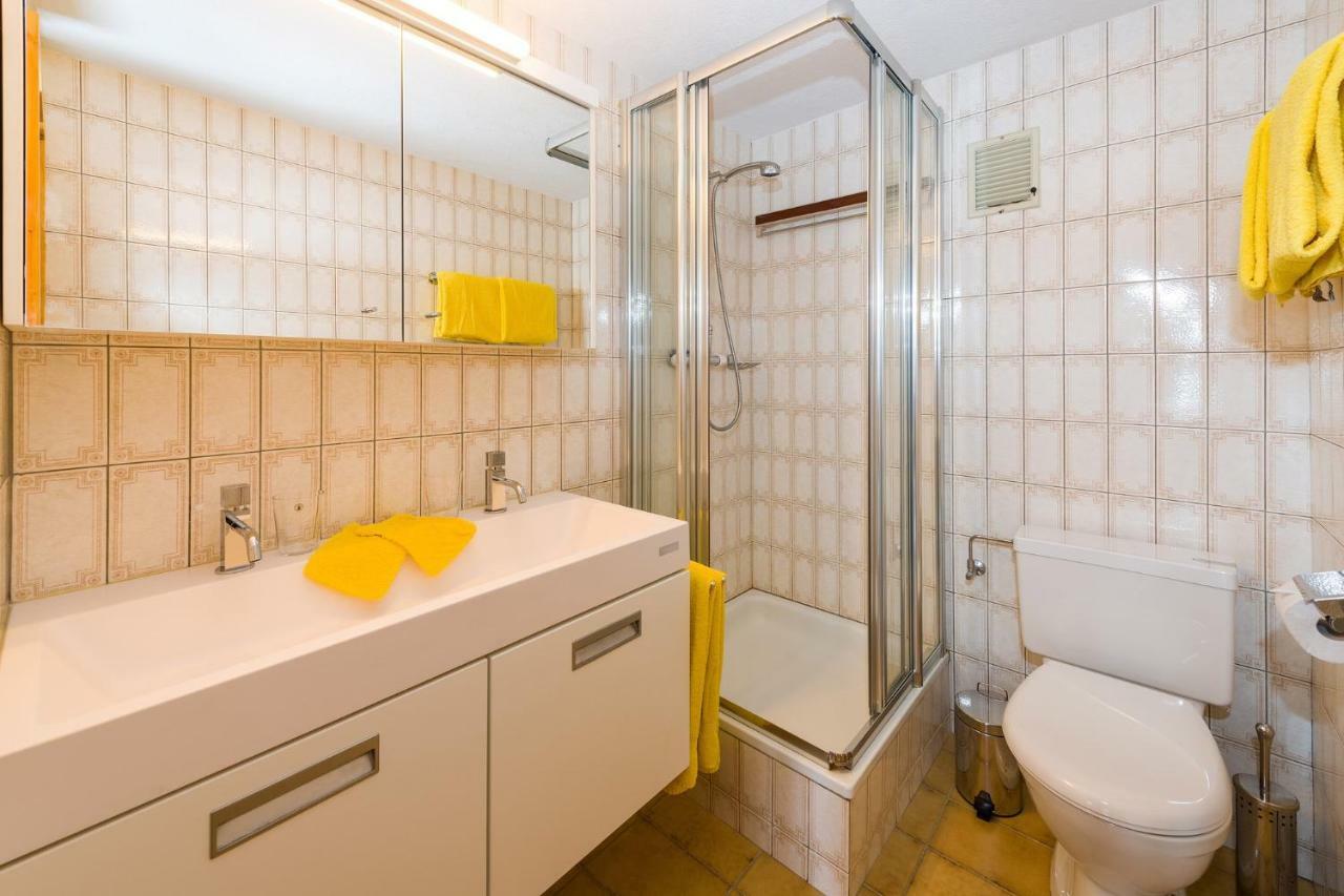 Apartment Schinkenheim "Bei Fuchs & Hase" グレヘン エクステリア 写真